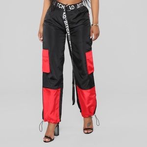 fashion nova you know who i am pants